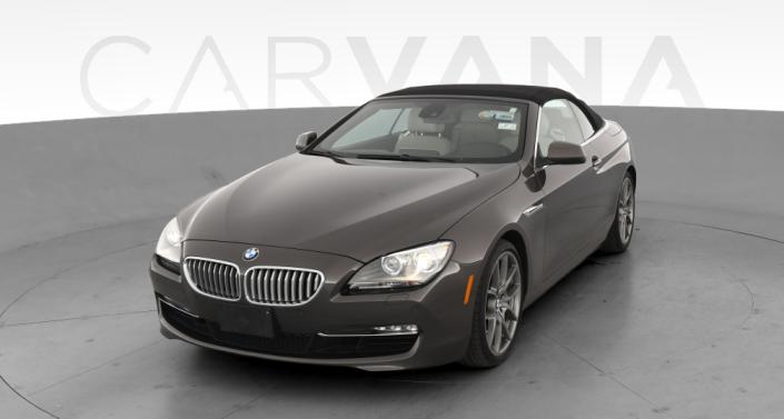 Used BMW 650i For Sale Online | Carvana