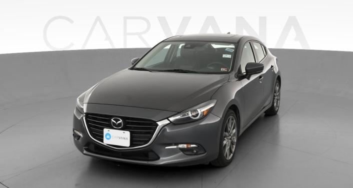 mazda 3 grand touring 2020 usado