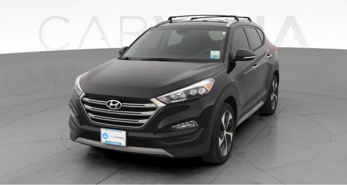 Used 2018 Hyundai Tucson Limited For Sale Online | Carvana