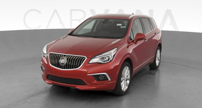 Used Buick Envision Premium II For Sale Online | Carvana