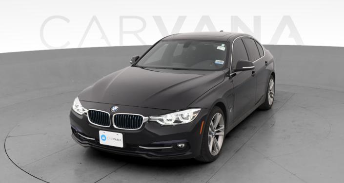  2017 BMW Serie 3 usados ​​a la venta en línea |  Carvana