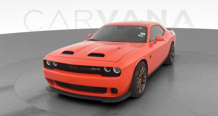 Used Dodge Challenger SRT Hellcat Redeye, SXT Plus For Sale Online ...