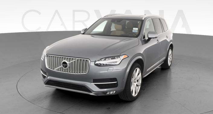 Used 2019 Volvo XC90 T6 Inscription For Sale Online | Carvana