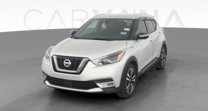 carvana nissan kicks