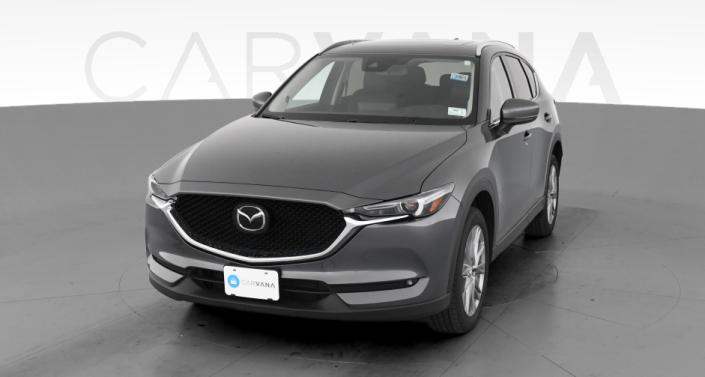  Mazda CX-5 Grand Touring Reserve usados ​​a la venta en línea |  Carvana