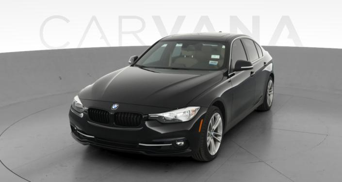  BMW Serie Negro Usados ​​a la venta en línea