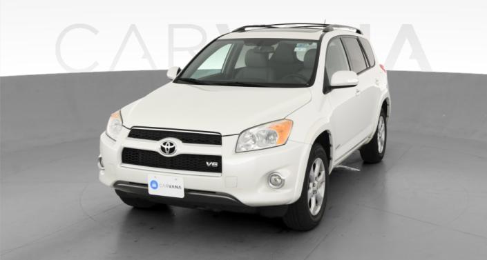 Used Toyota Rav4 For Sale Online Carvana