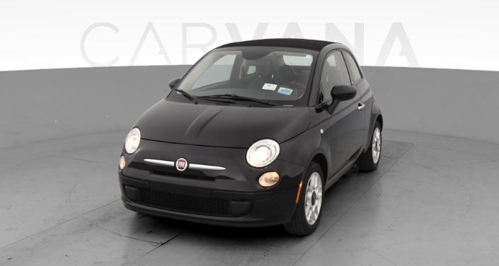 Gucci Fiat 500 Car Find - Denver Car Shipping