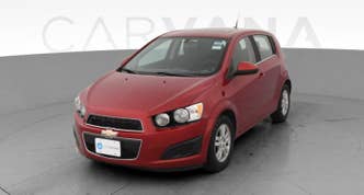 Used 2014 Chevy Sonic LT Hatchback Sedan 4D Prices