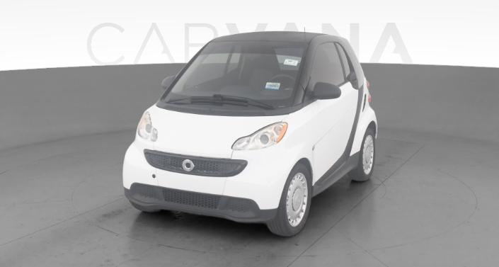 White Smart Fortwo EQ FORTWO Convertible used, fuel Electric and Automatic  gearbox, 5 Km - 19.890 €