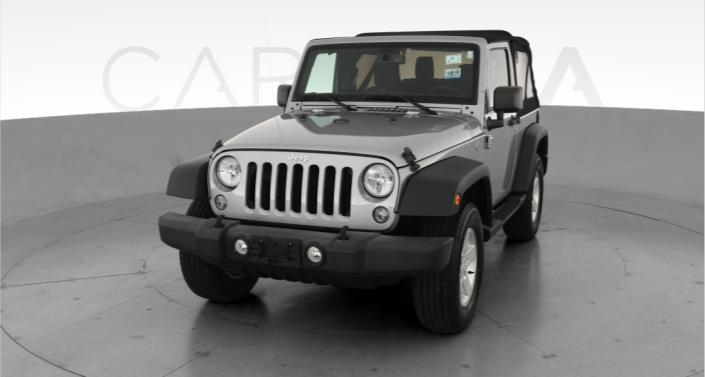 Used Jeep Wrangler for Sale in Saint Louis, MO