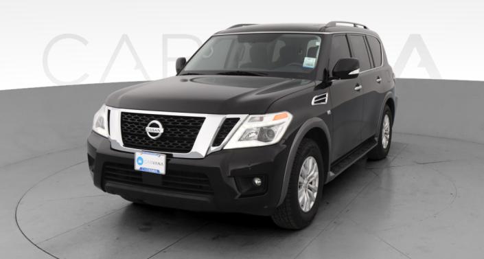 Used Nissan Armada for Sale in Miami FL Carvana