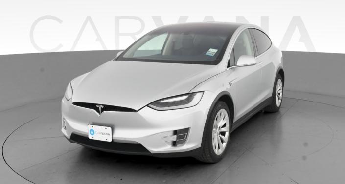 Used tesla x model deals for sale