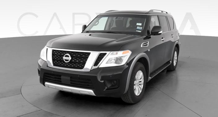 Used Nissan Armada for Sale in Austin TX Carvana