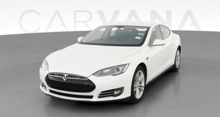 Carvana tesla shop model s