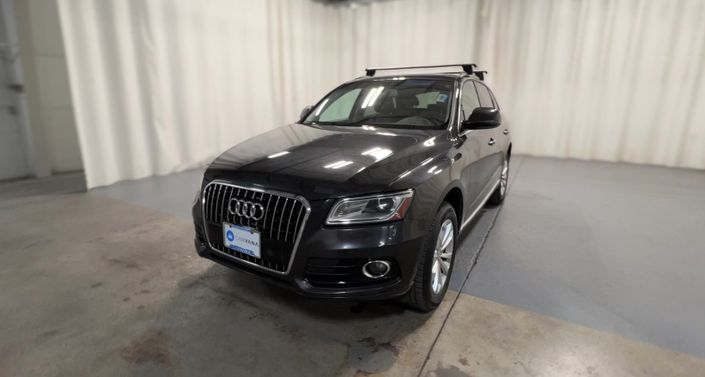 Used Audi Q5 for Sale in Santa Cruz CA Carvana