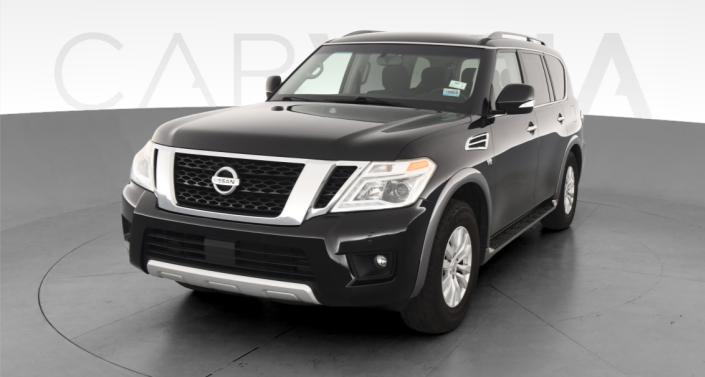 Used Nissan Armada for Sale in Jacksonville NC Carvana