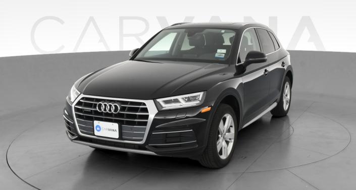 Used Audi Q5 for Sale in Santa Cruz CA Carvana