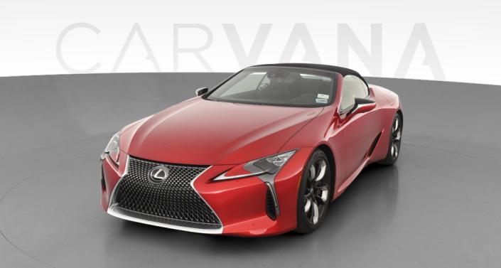 Used Lexus LC LC 500 for Sale Online | Carvana