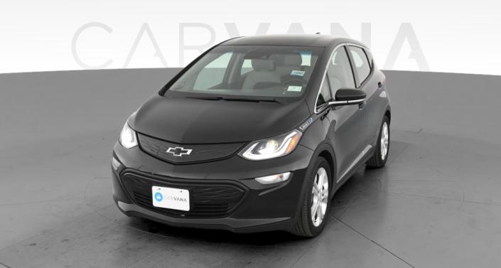 Carvana deals chevy bolt