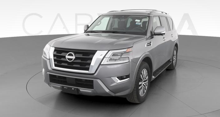 Used Nissan Armada for Sale in Lexington KY Carvana