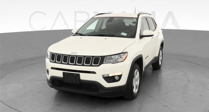 2021 Jeep Compass, in Los Angeles