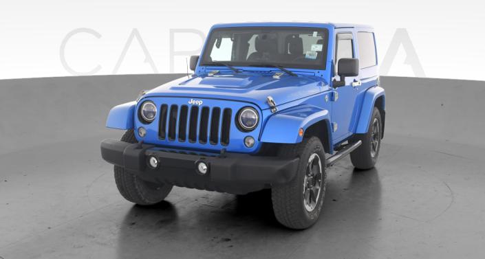 16+ Light Blue Jeep Wrangler