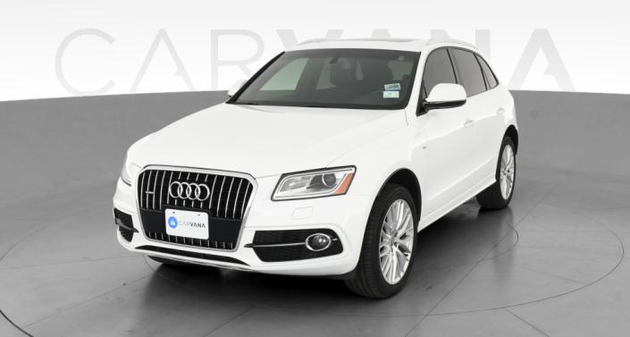 Used Audi Q5 for Sale in Santa Cruz CA Carvana