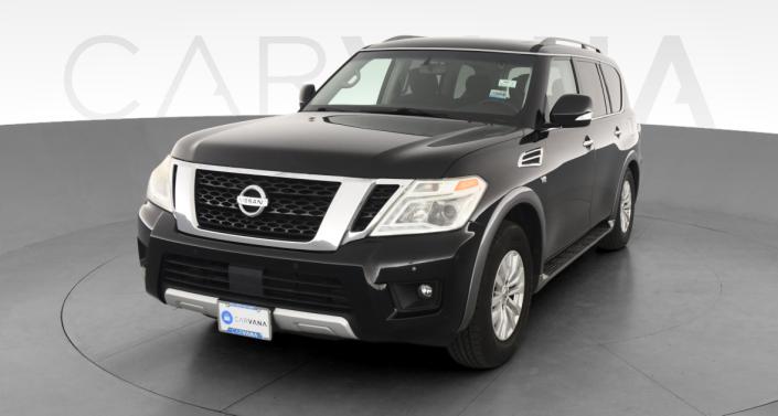 Used Nissan Armada for Sale in Jonesboro AR Carvana