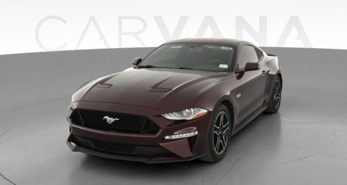 Used Ford Mustang GT for Sale Online