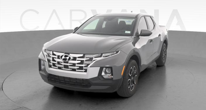 Used Hyundai Santa Cruz for Sale Online Carvana