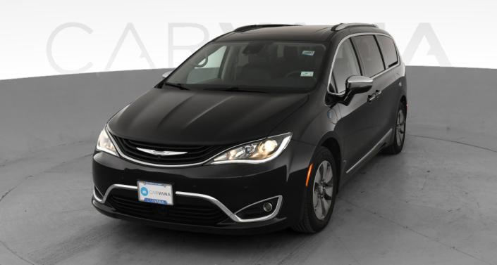 2018 pacifica hybrid sales limited for sale