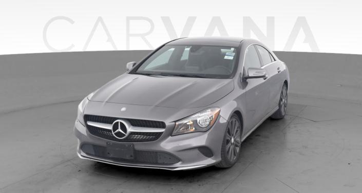 New 2023 Mercedes-Benz CLA 250 Sedan Durham NC