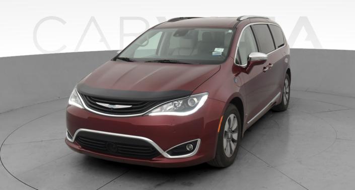 2018 pacifica hybrid store limited for sale