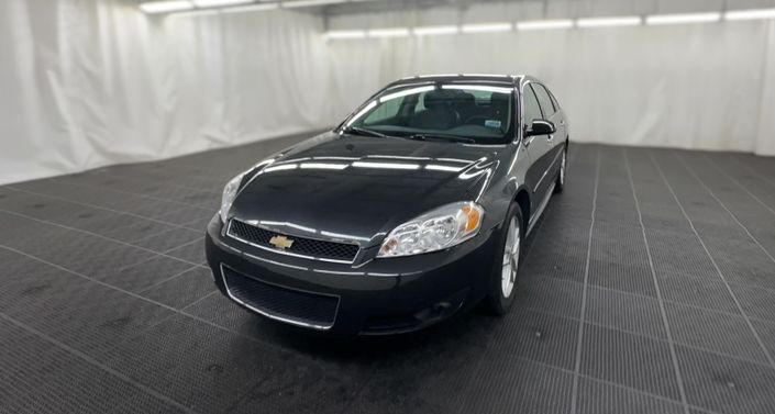 Used Chevrolet Impala Limited LTZ for Sale Online Carvana