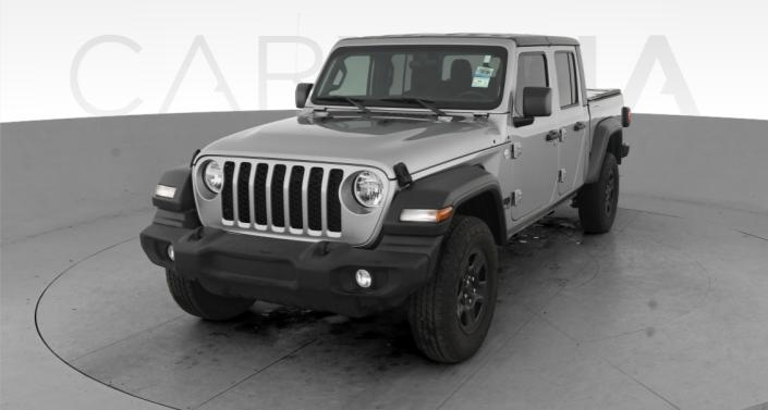 Used Jeep trucks for Sale Online