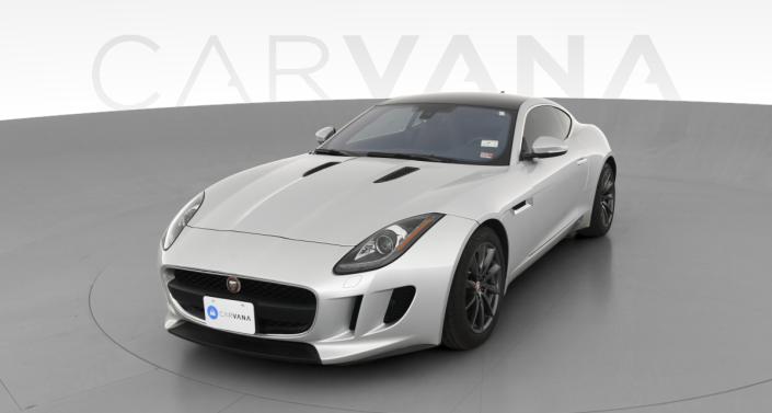 Used Jaguar F TYPE for Sale Online Carvana