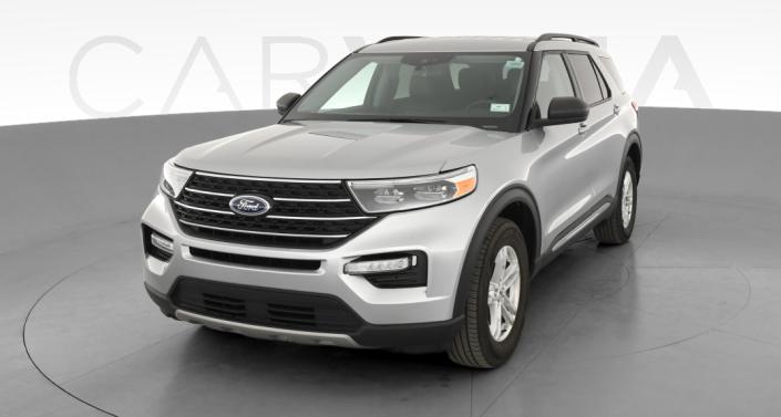 Used Ford Explorer for Sale Online Carvana