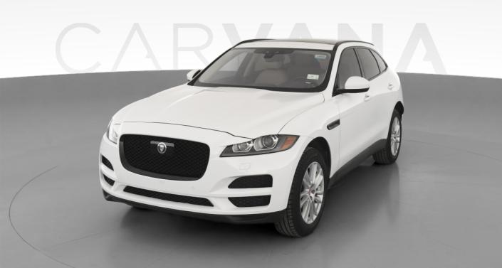 Jaguar f pace deals carvana