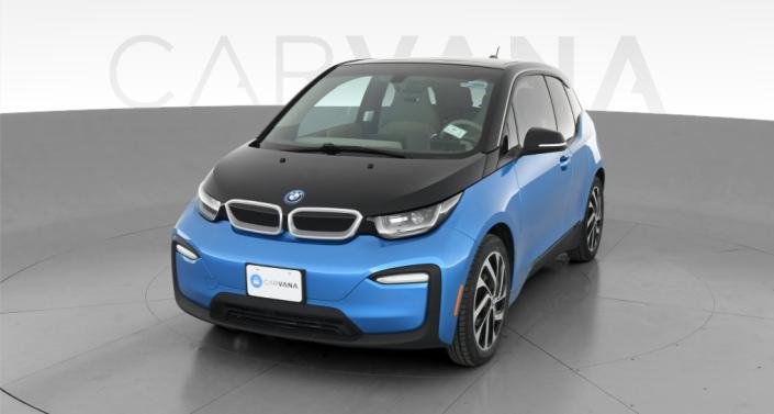 2018 bmw deals i3 for sale