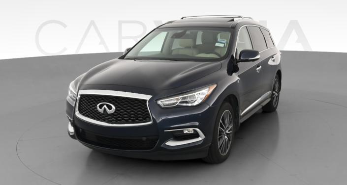 2017 infiniti store qx60 tow hitch