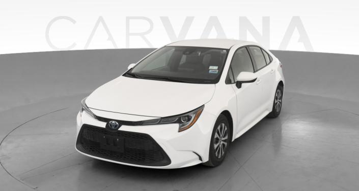 Used hybrid cars under 25 000 for Sale Online Carvana