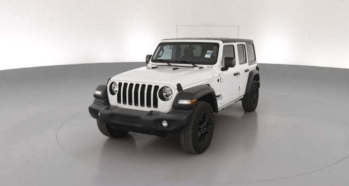 Used Jeep for Sale Online Carvana