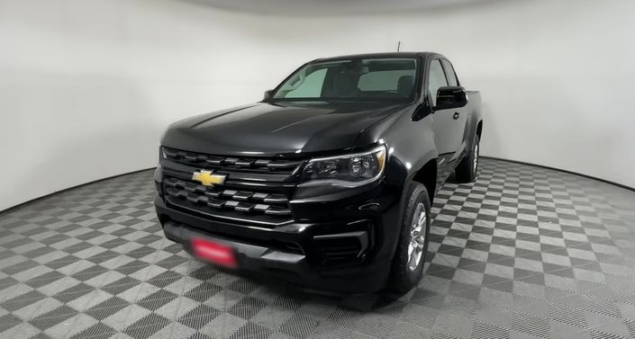 Used Chevrolet trucks in black for Sale Online Carvana