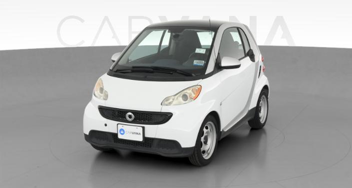 White Smart Fortwo EQ FORTWO Convertible used, fuel Electric and Automatic  gearbox, 5 Km - 19.890 €