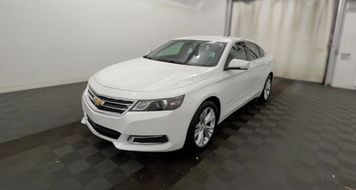 Used Chevrolet Impala sedans for Sale Online Carvana