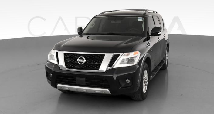 Used Nissan Armada for Sale in Las Vegas NV Carvana