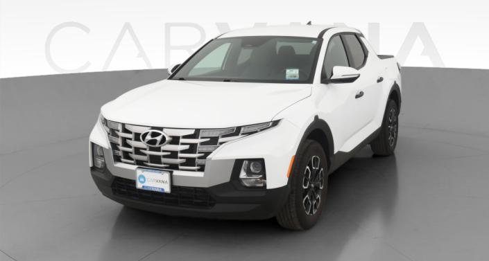 Used Hyundai Santa Cruz for Sale Online Carvana