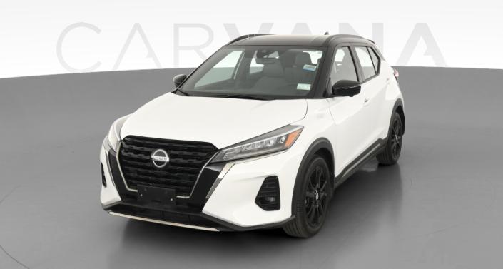 Carvana hot sale nissan kicks