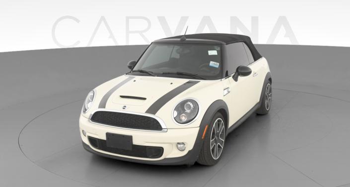 532 Used MINI Convertible Cars for sale at MOTORS